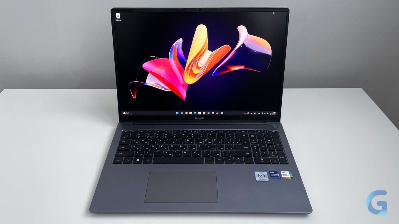 HUAWEI MateBook D16 
