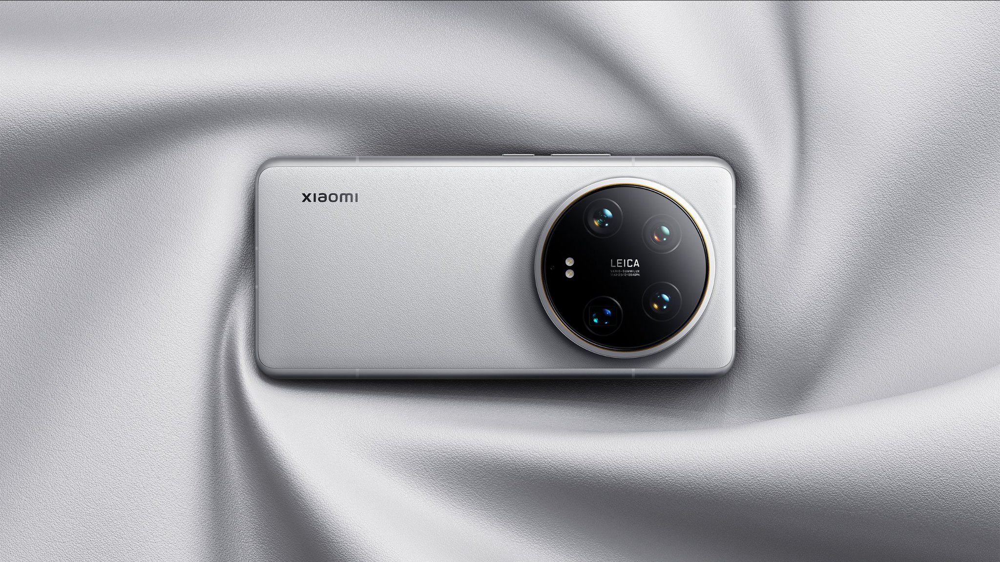 Представлен Xiaomi 14 Ultra: камерофон с дюймовым датчиком и флагманским процессором
