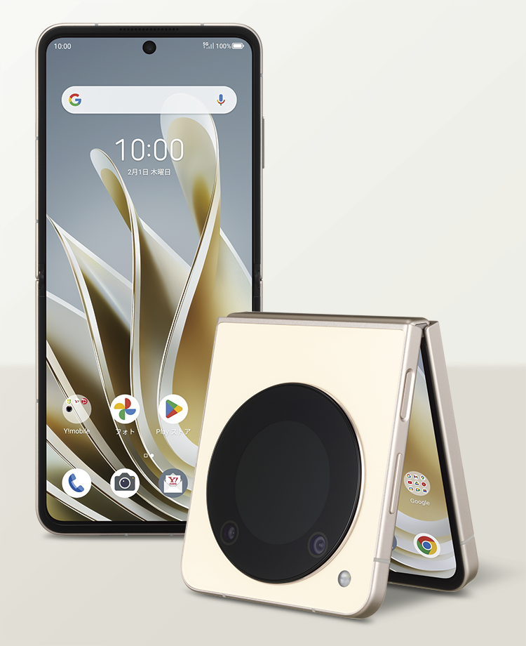 ZTE представила раскладушку Libero Flip дешевле 40 000 рублей