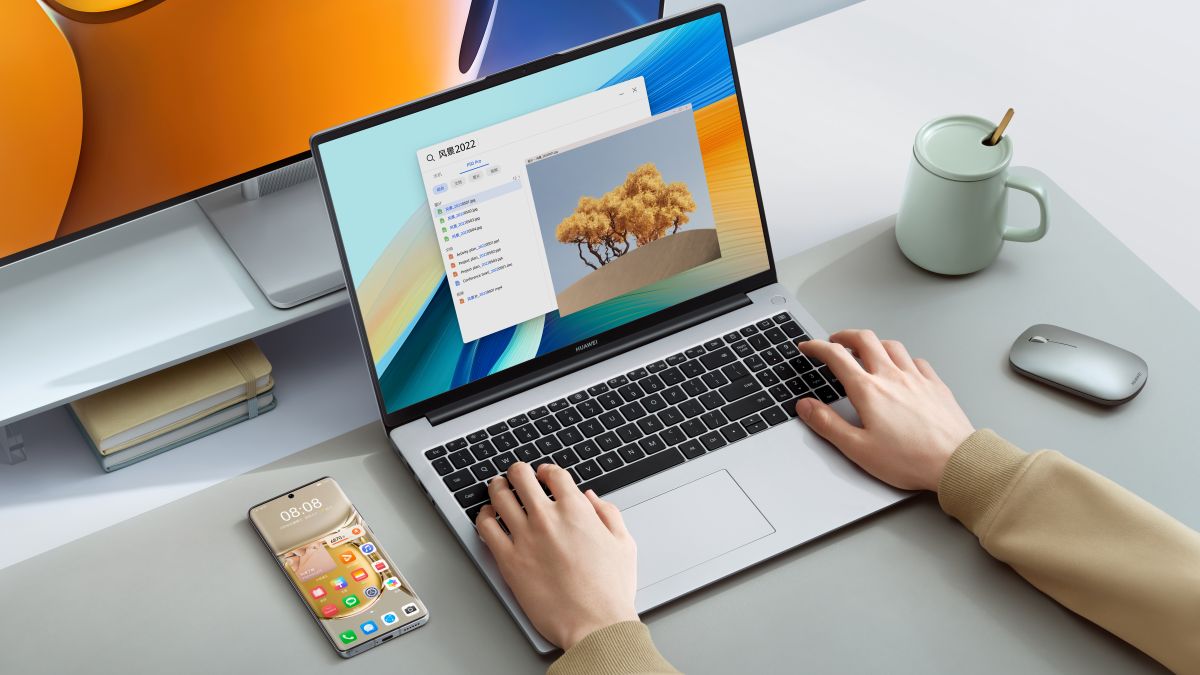 Ноутбук Huawei MateBook D16 2024 стал самым продаваемым устройством в Ситилинке