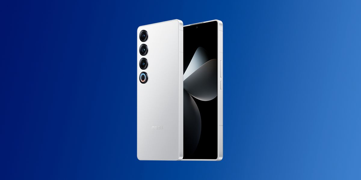 Вышел Meizu 21 Pro c топовым «железом» и встроенным ИИ – последний смартфон компании