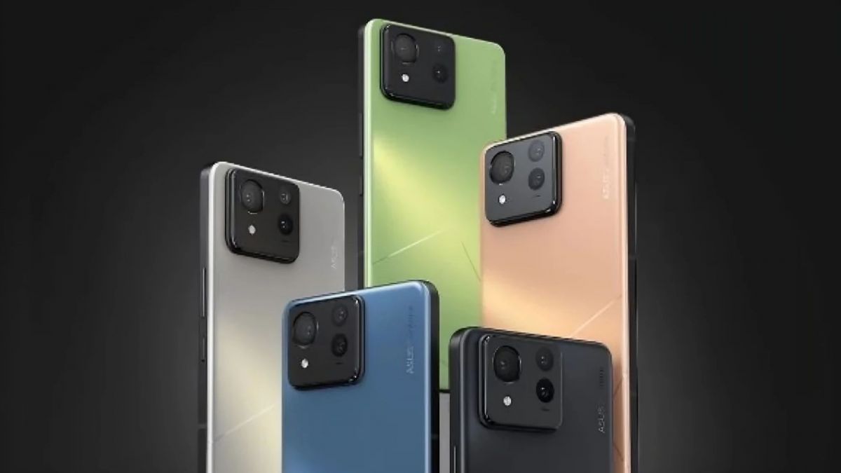 Качественные пресс-рендеры ASUS Zenfone 11 Ultra появились в сети