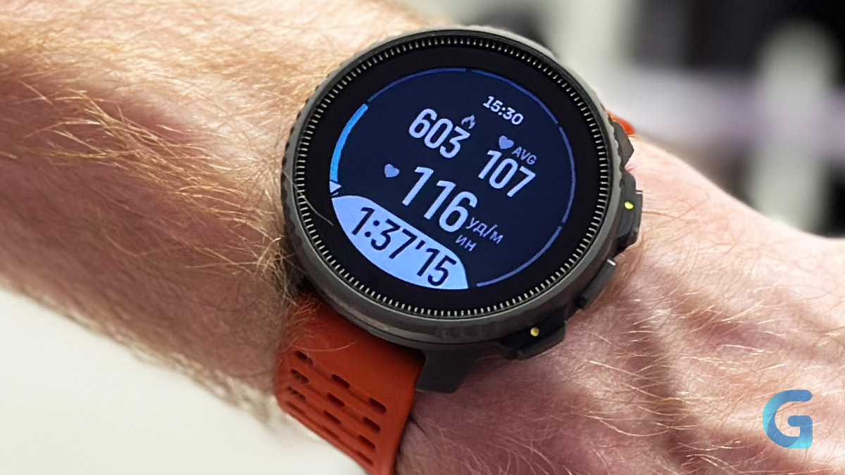 Обзор Suunto Vertical