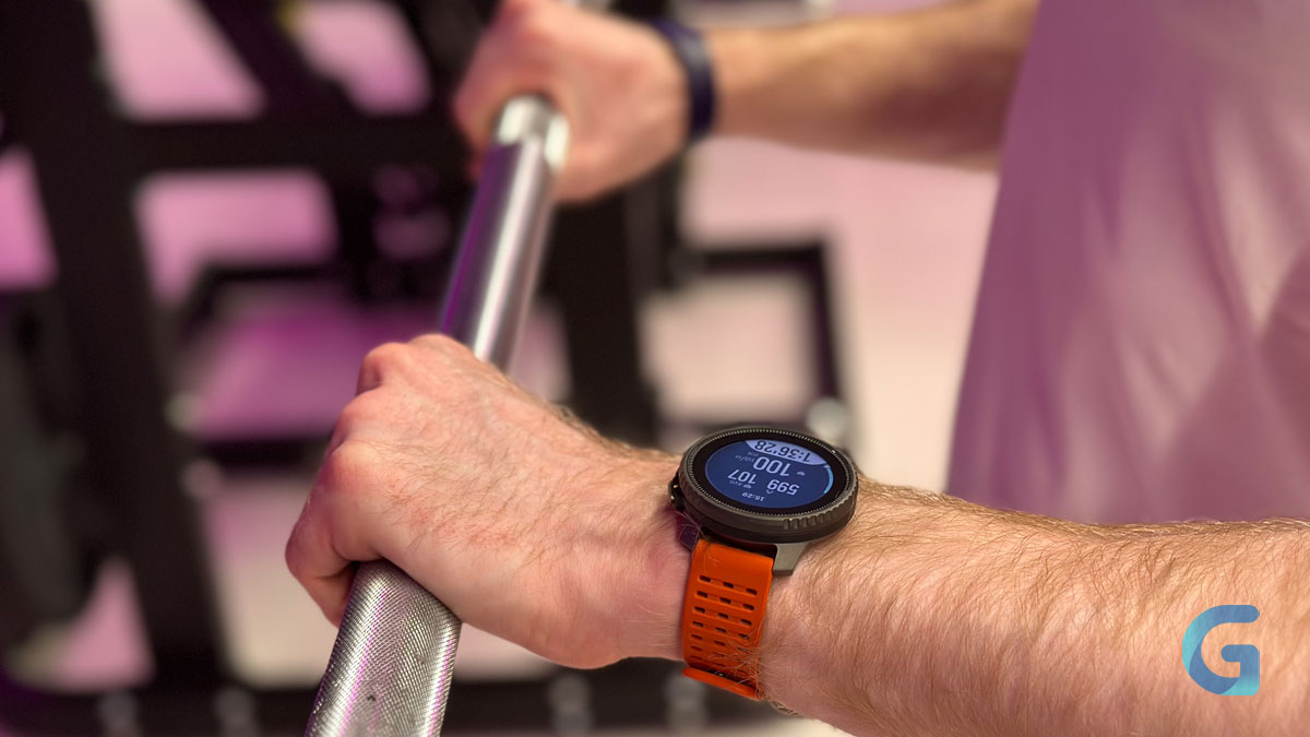 Обзор Suunto Vertical