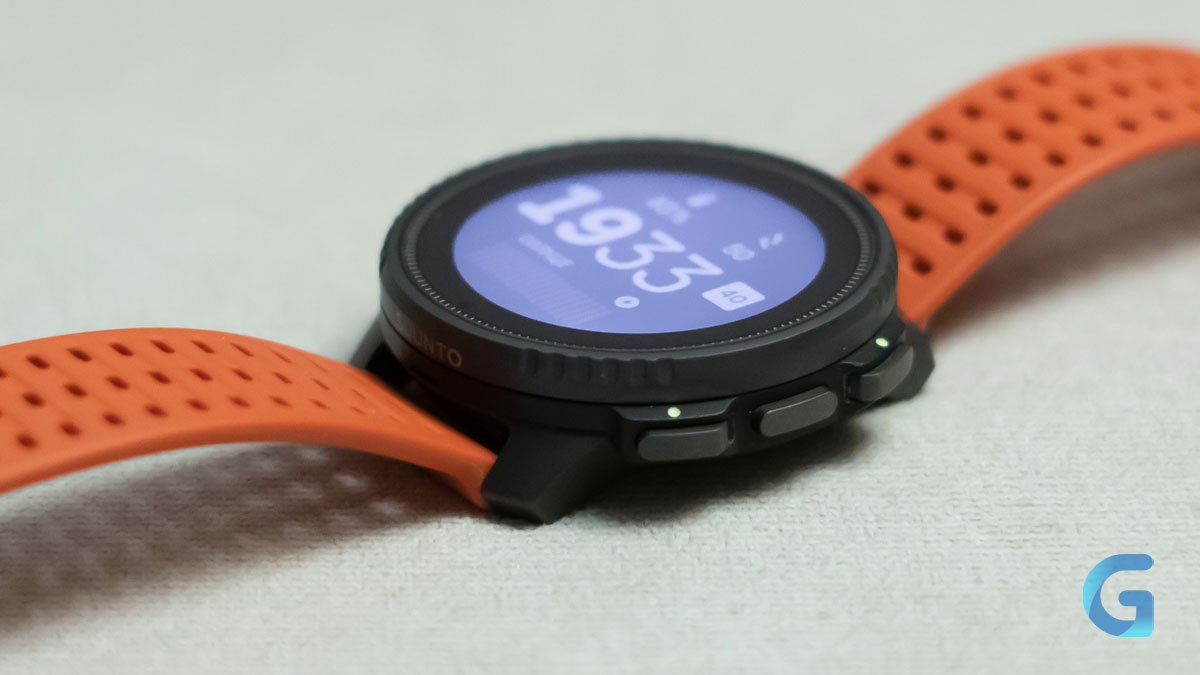 Обзор Suunto Vertical