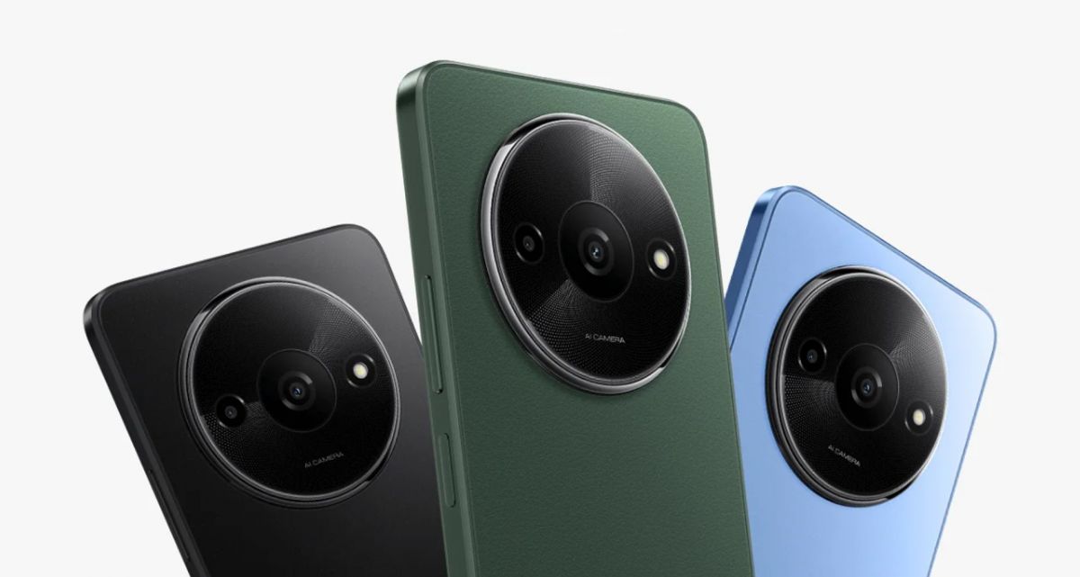 Представлен Redmi A3: ультрабюджетик в дизайне Xiaomi 13 Ultra с процессором 2023 года