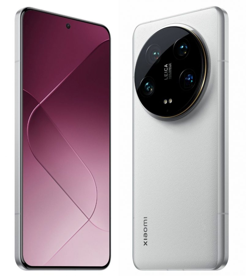 Render Xiaomi 14 Ultra The GEEK