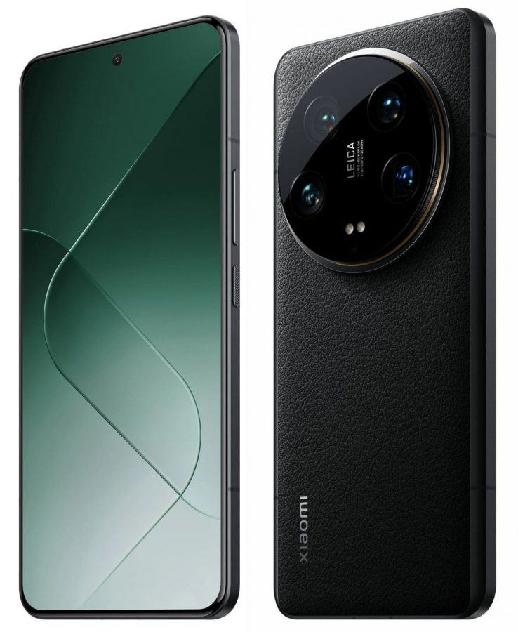 Render Xiaomi 14 Ultra The GEEK
