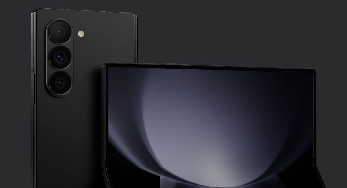 Первые рендеры Samsung Galaxy Z Fold6 появились в сети