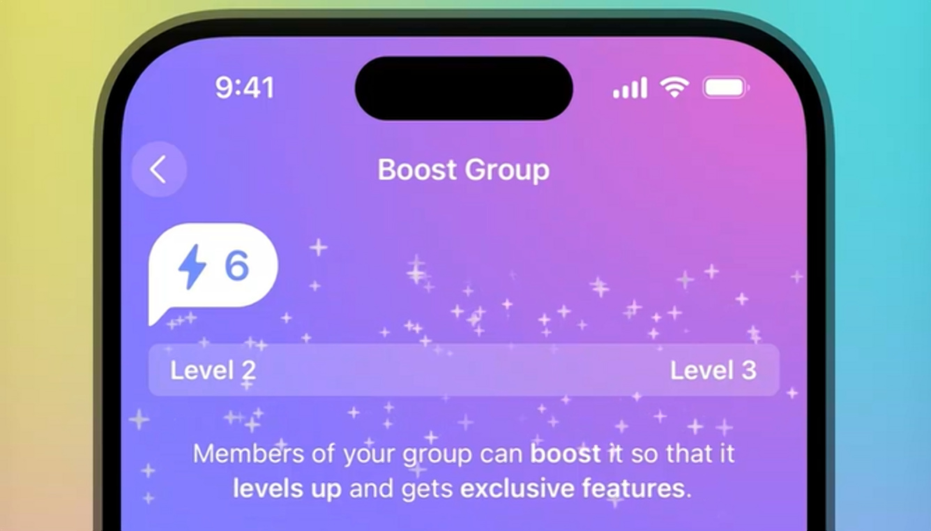 Telegram обновился до версии 10.8: что нового?