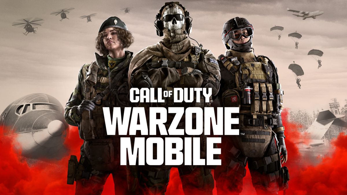 Call of Duty: Warzone Mobile выйдет 21 марта на iOS и Android