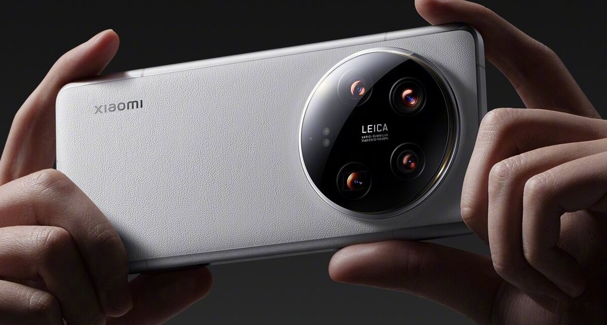 Керамический флагман Xiaomi 14 Ultra показали на «живых» фотографиях