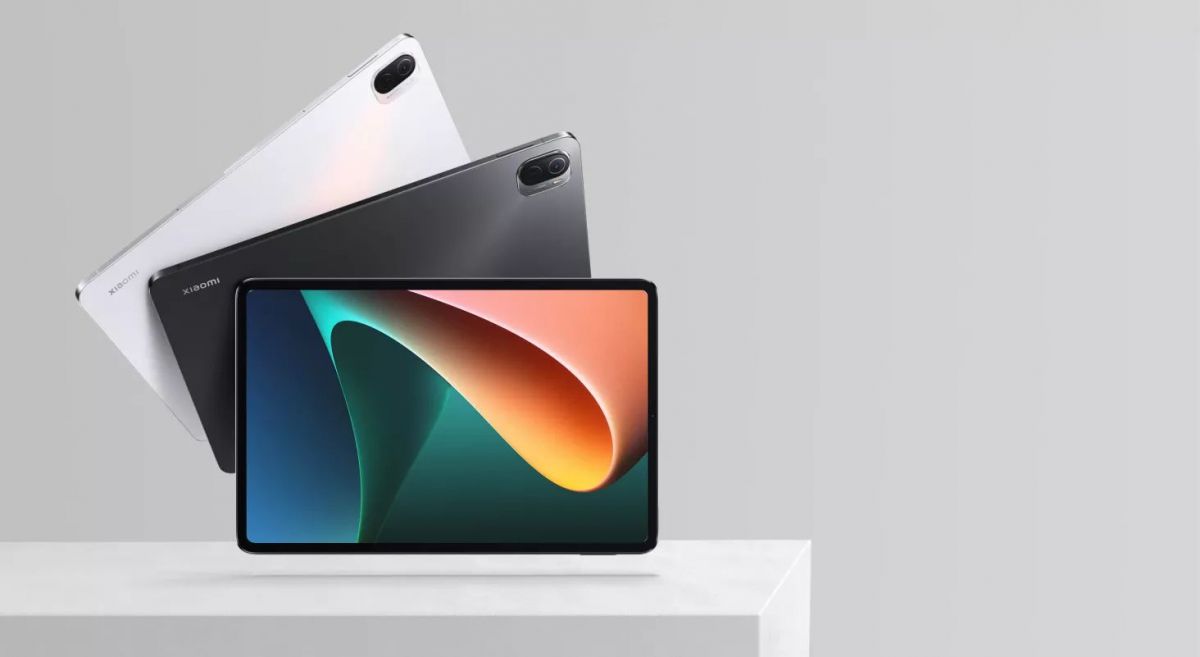 Появилось первое изображение планшета Xiaomi Pad 6s Pro