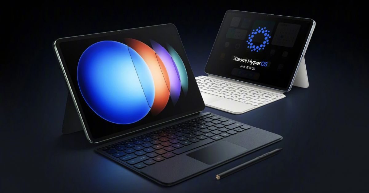 Вышел Xiaomi Pad 6S Pro 12.4: планшет с батареей 10000 мАч и рекордной зарядкой 120 Вт