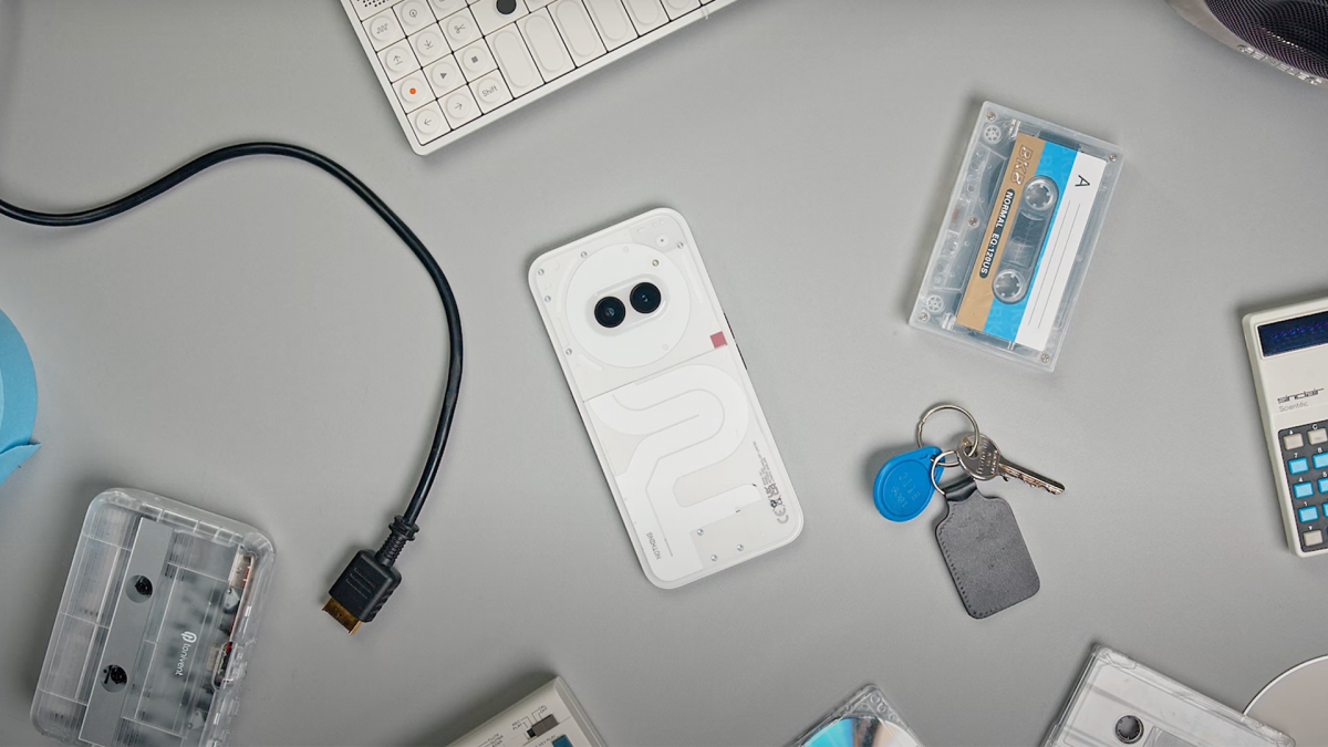 Nothing Phone (1) и Phone (2a) получили обновление ОС 2.5.3