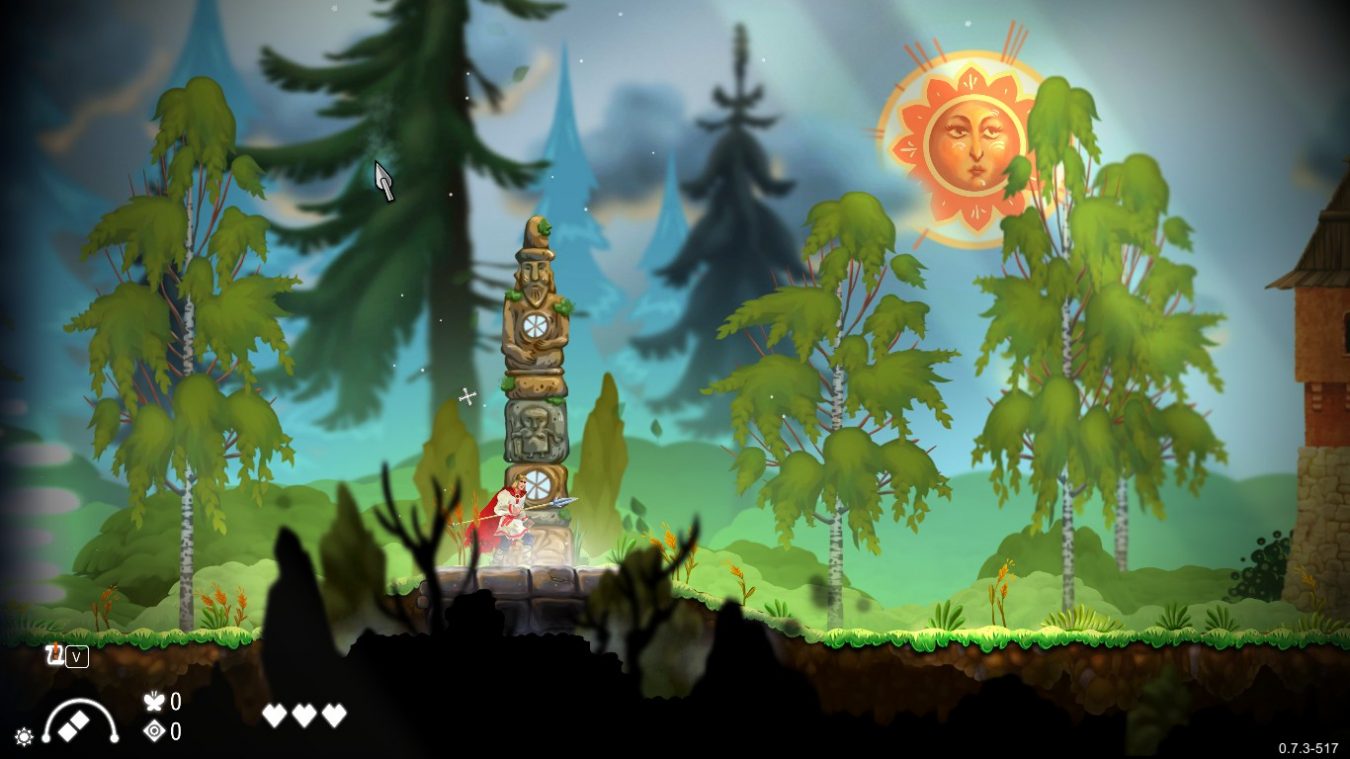 Slavania ИГРА