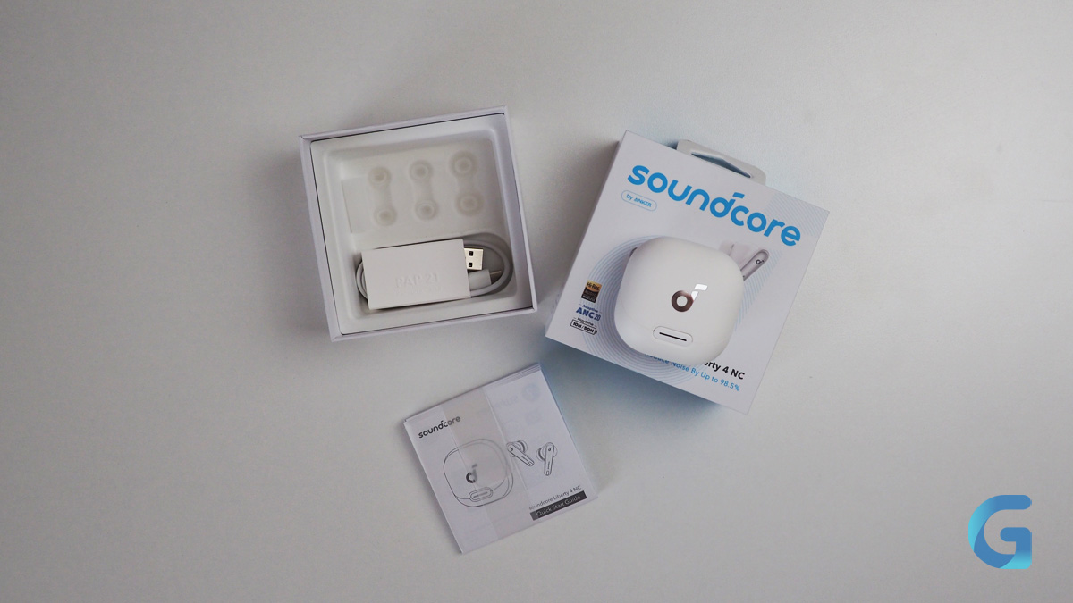 Обзор Anker Soundcore Liberty 4 NC