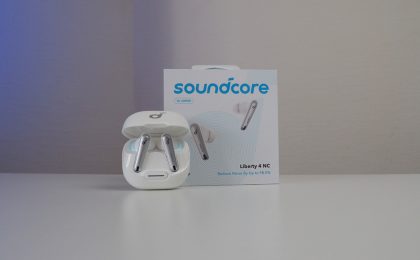 Обзор Anker Soundcore Liberty 4 NC