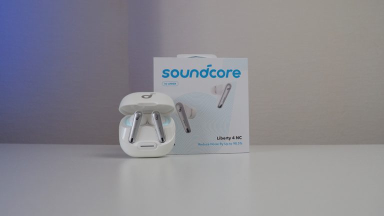Обзор Anker Soundcore Liberty 4 NC