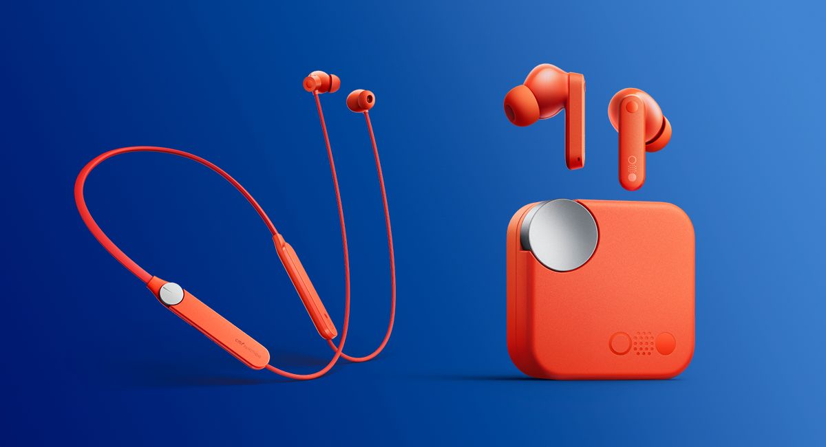 CMF by Nothing представил Buds и Neckband Pro: бюджетные наушники с передовым шумодавом