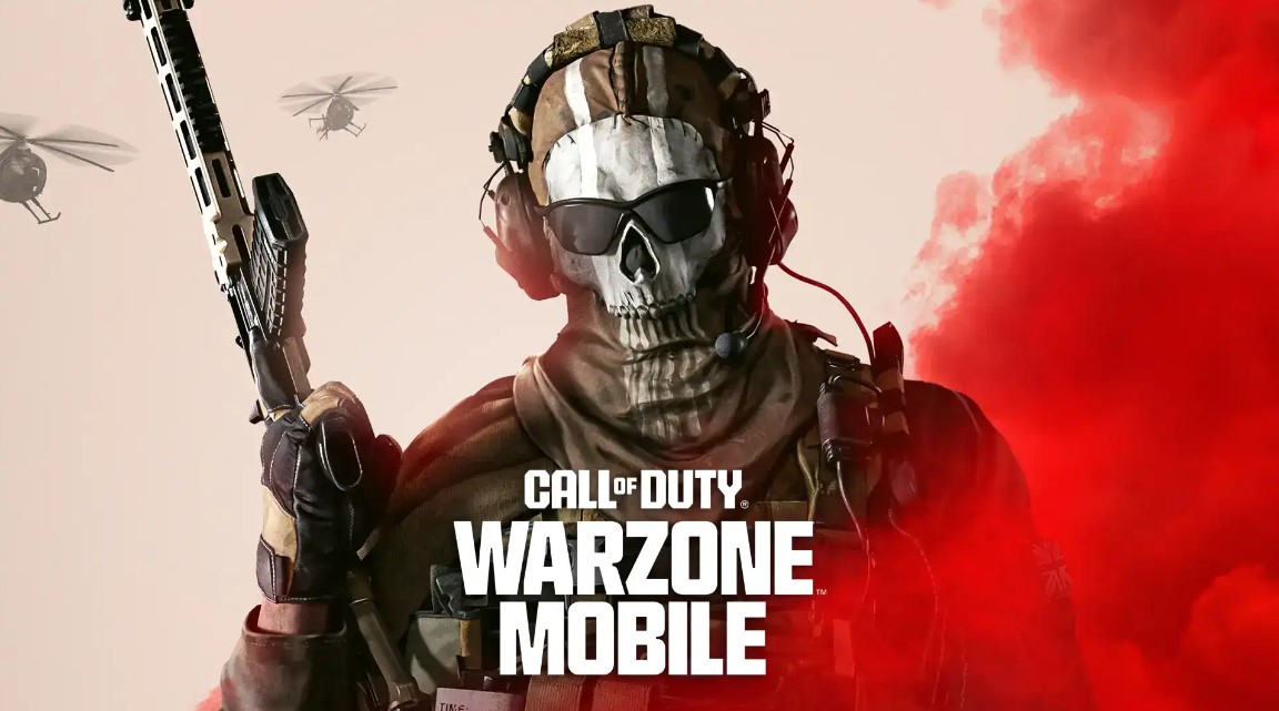 «Королевская битва» Call of Duty: Warzone Mobile вышла на iOS и Android