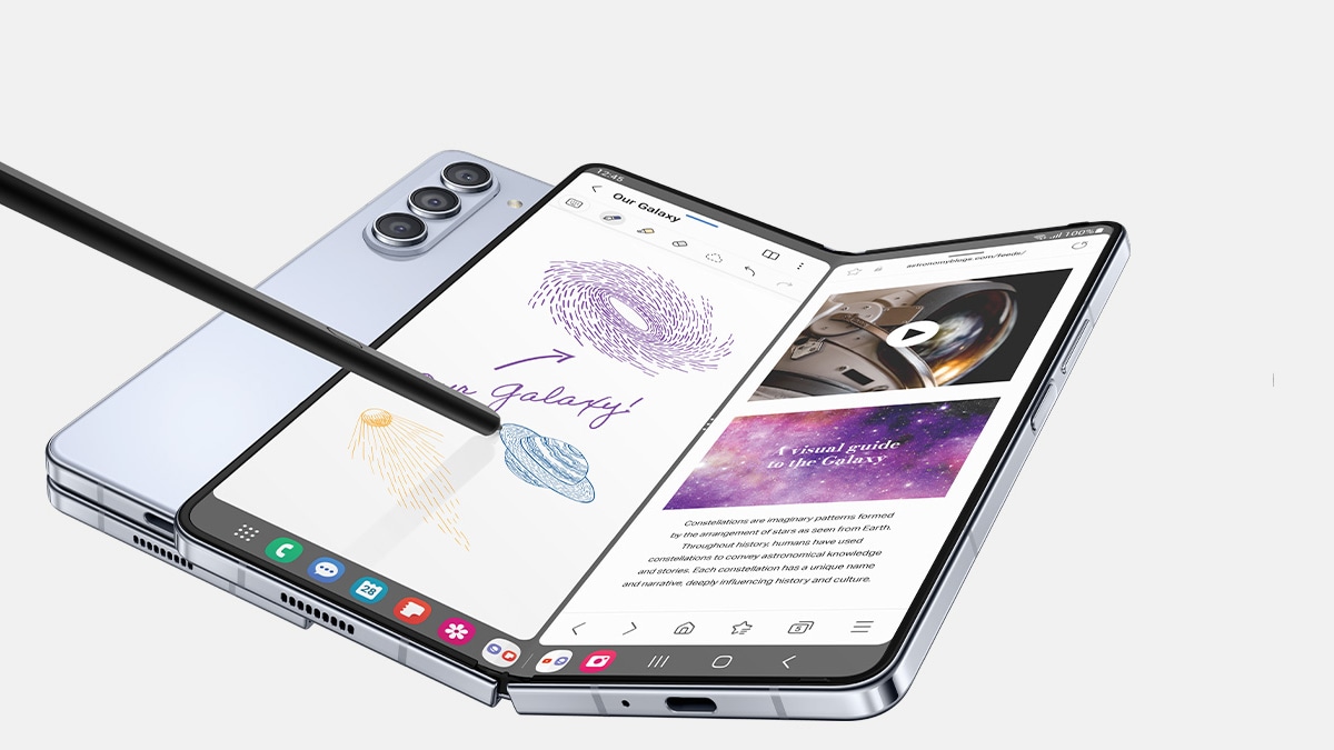 Samsung может выпустить доступный раскладной смартфон Galaxy Z Fold 6 FE