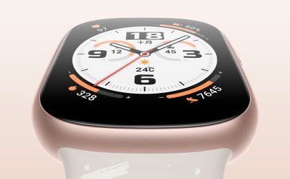Умные часы HONOR Watch 4 появились в России