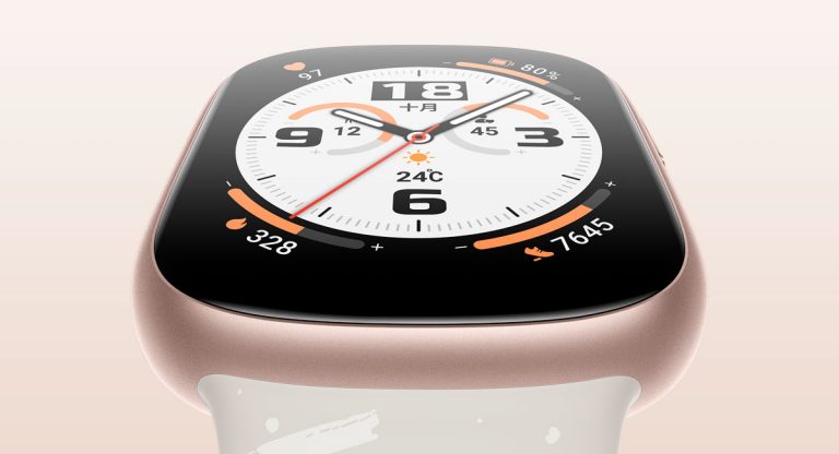 Умные часы HONOR Watch 4 появились в России