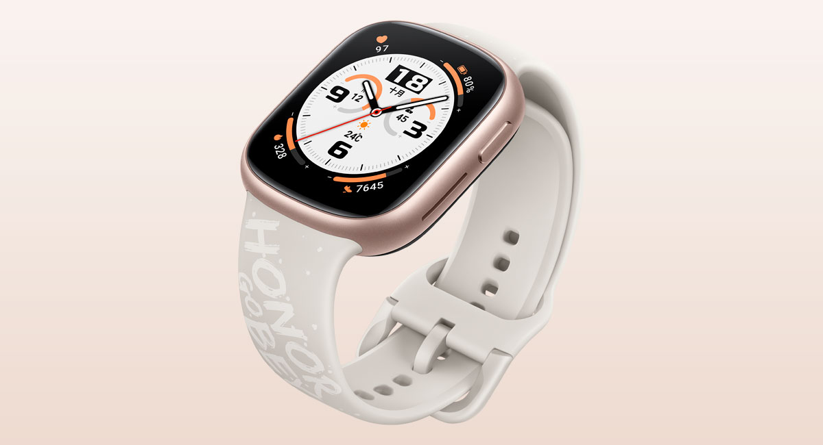 Умные часы HONOR Watch 4 появились в России
