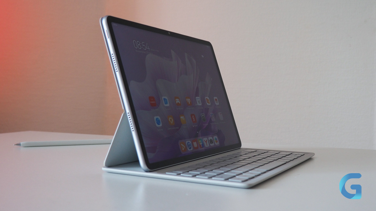 Обзор HUAWEI MatePad Air версии PaperMatte: читалка, планшет и ноутбук