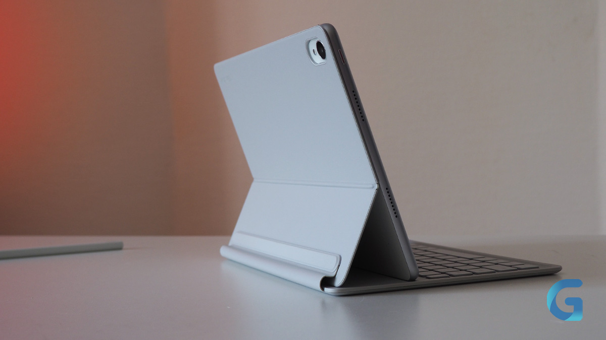 Обзор HUAWEI MatePad Air версии PaperMatte: читалка, планшет и ноутбук