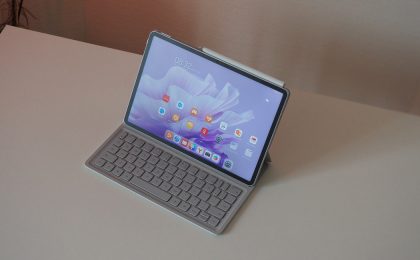 Обзор HUAWEI MatePad Air версии PaperMatte: читалка, планшет и ноутбук