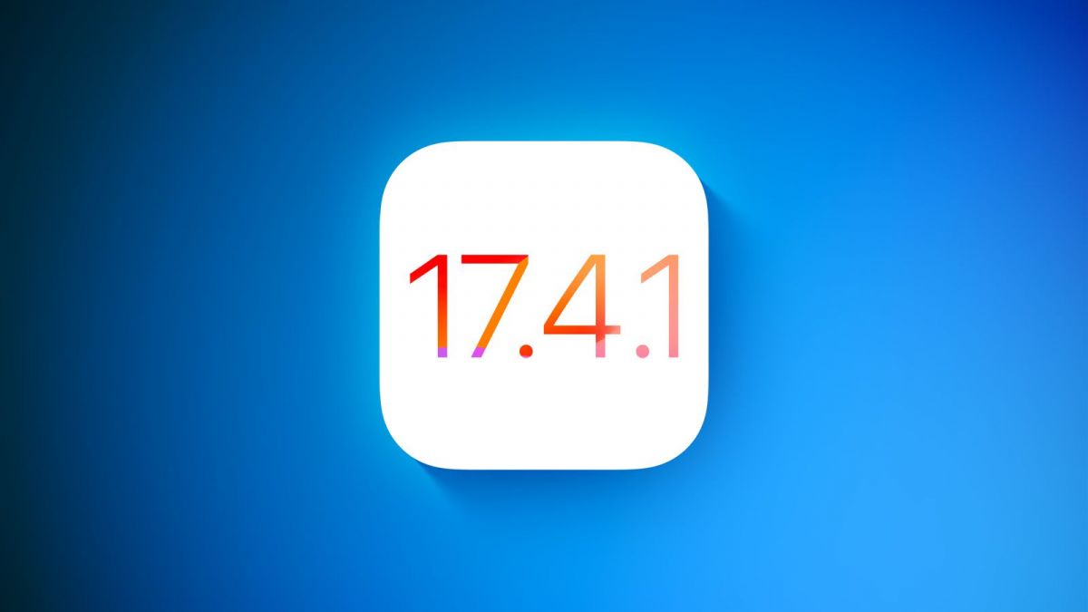 Apple выпустила iOS 17.4.1