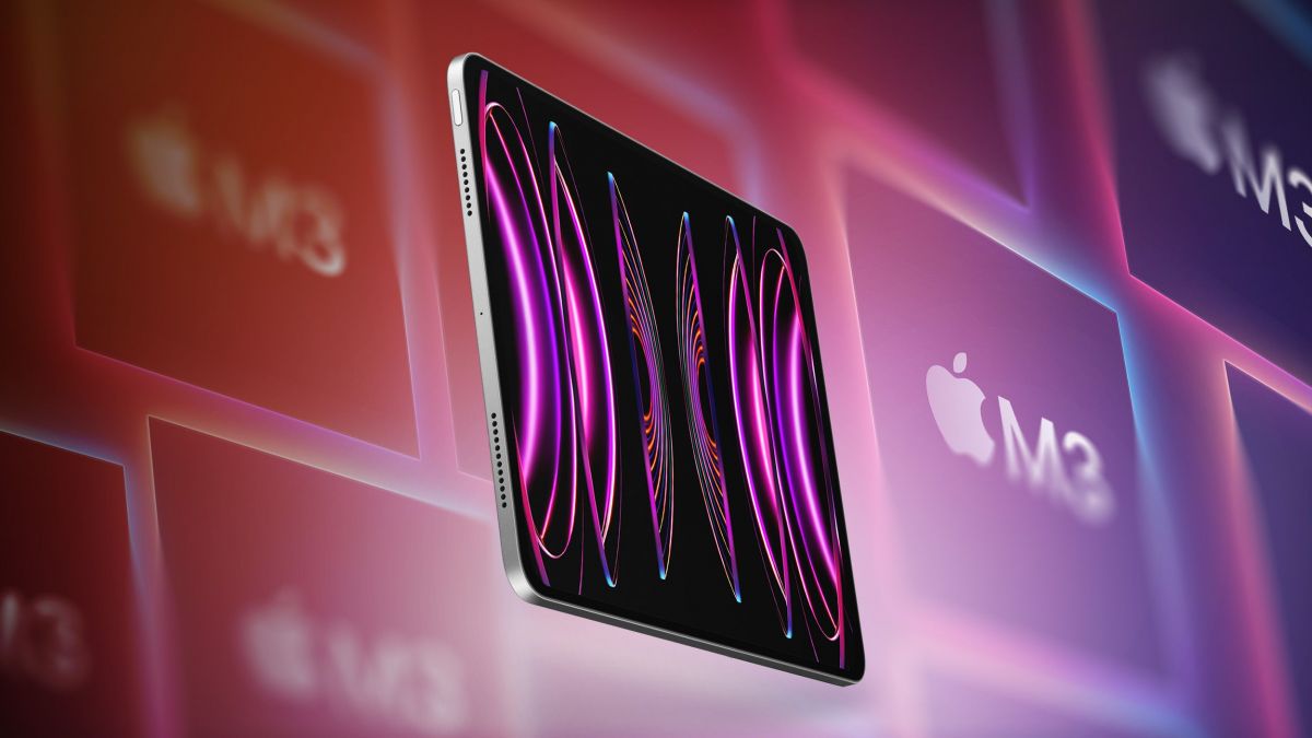 Названа дата выхода первого Apple iPad с OLED-экраном
