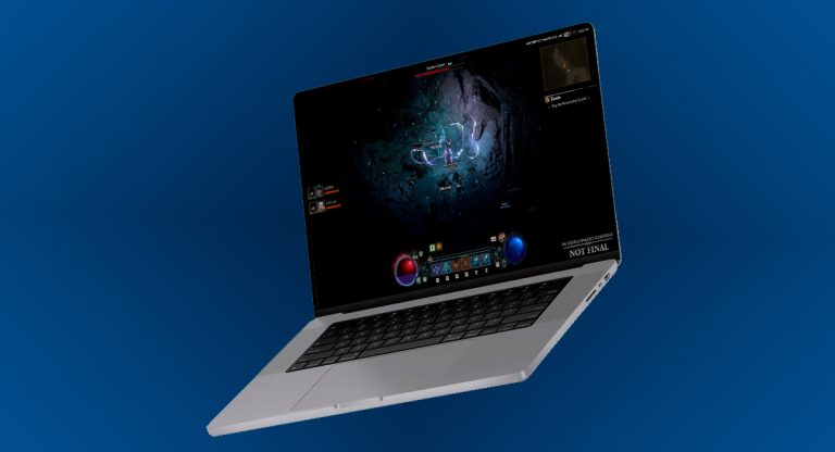 Во что играть на Mac: 10 лучших видеоигр