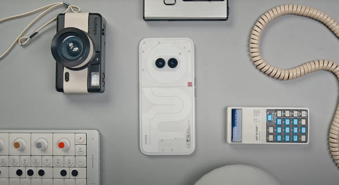 Для Nothing Phone (2a) вышло второе обновление Nothing OS 2.6