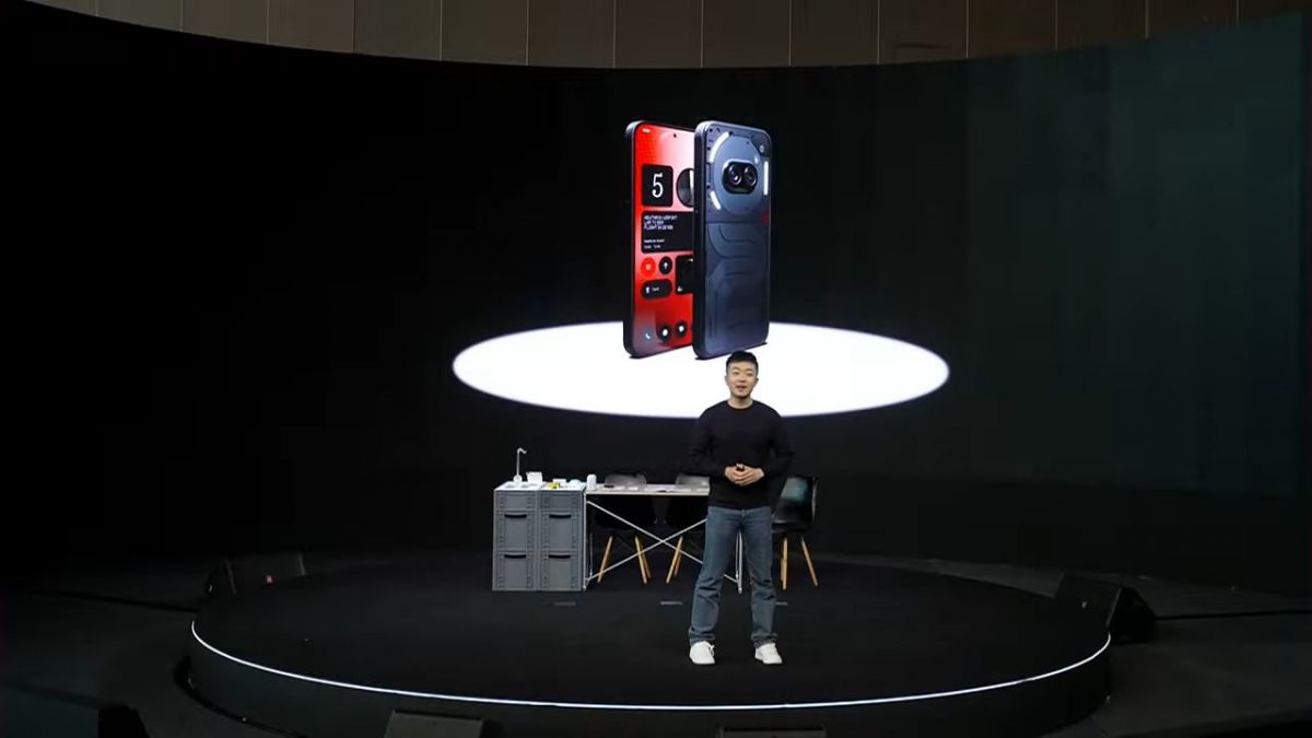 Представлен Nothing Phone (2a): среднебюджетник с Glyph-подсветкой и уникальным чипом
