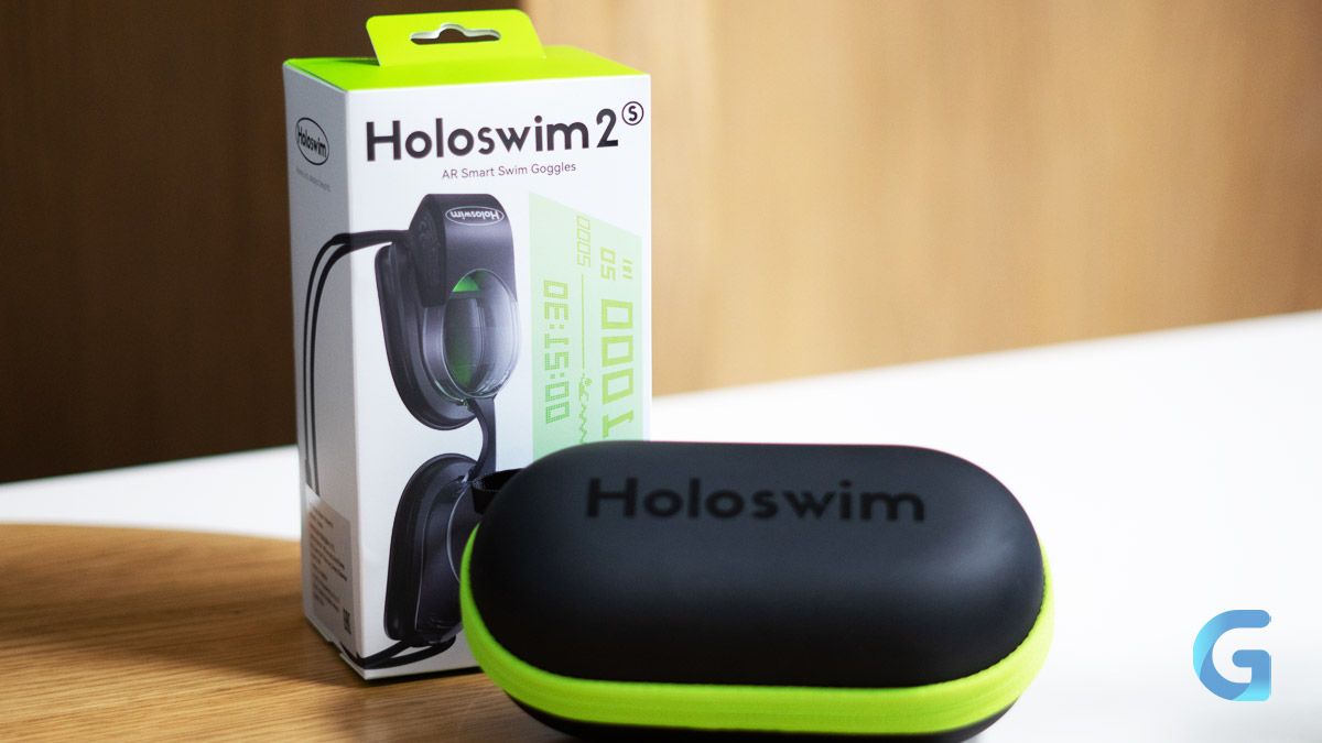 Обзор Holoswim 2s: заплывы на новом уровне