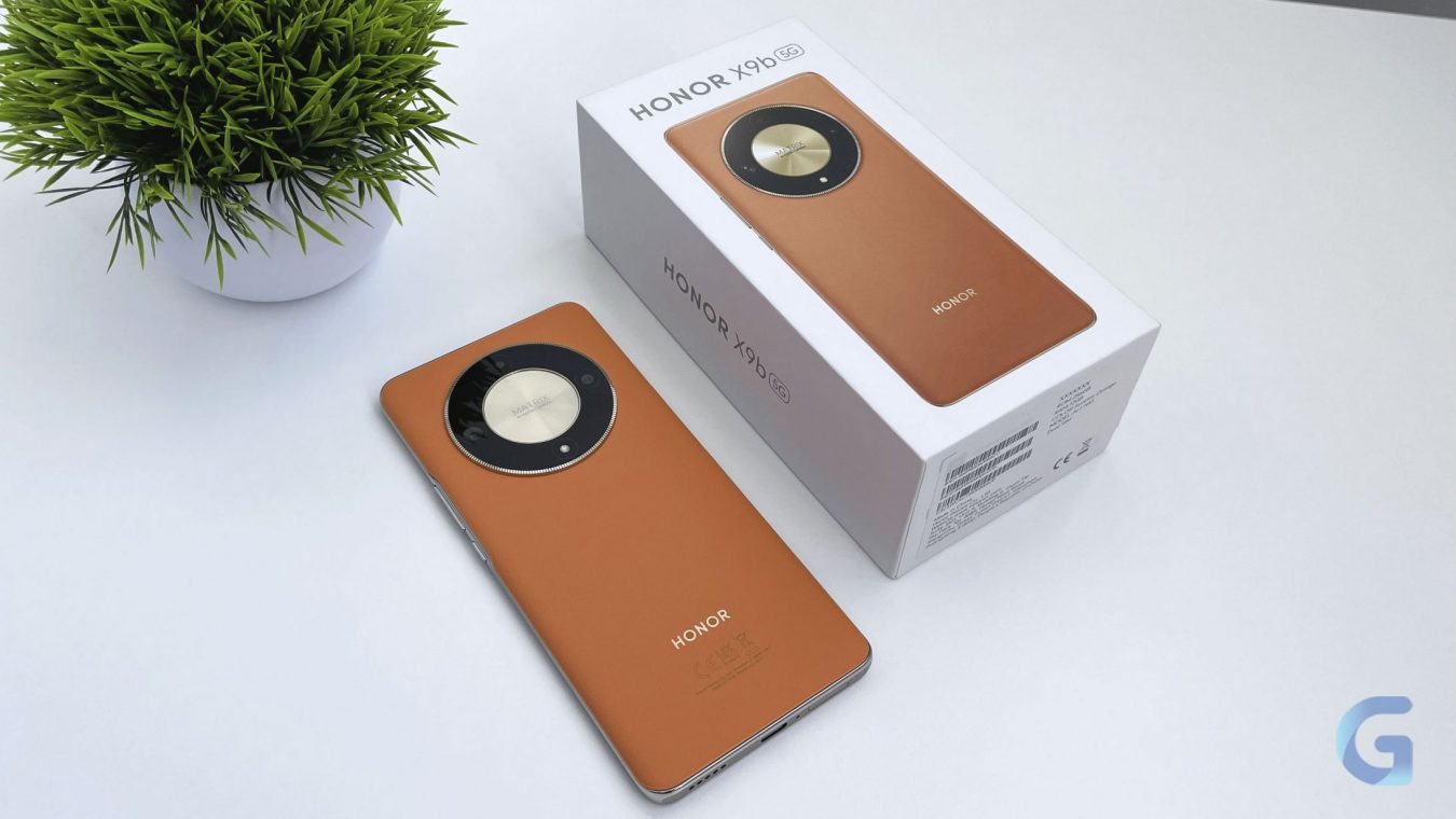 Обзор HONOR X9b: топ за свои деньги