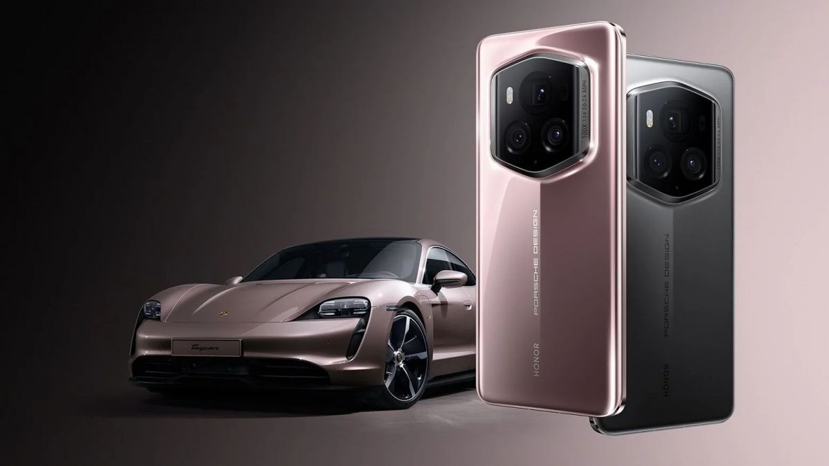 Представлены топовые флагманы HONOR Magic6 Ultimate и Magic6 RSR в стиле Porsche