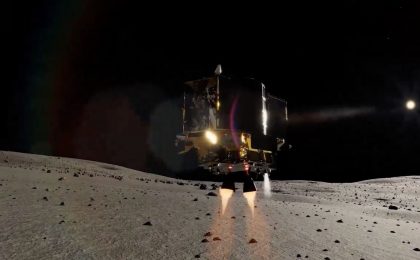 Японский модуль SLIM в третий раз проснулся на Луне