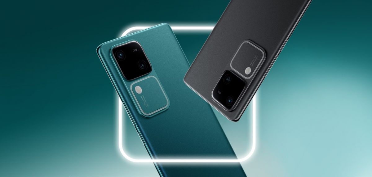 Продажи тончайшего vivo V30 5G с «аура»-подсветкой стартовали в России