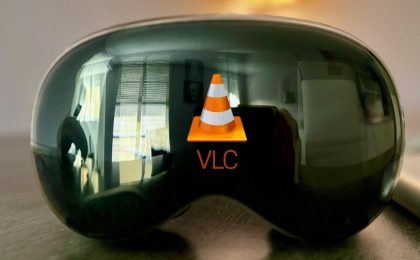 Плеер VLC появится на Apple Vision Pro