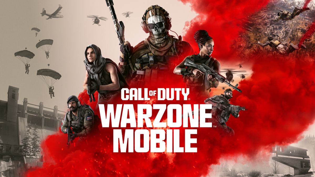 Call of Duty: Warzone Mobile вышла в российском магазине RuStore