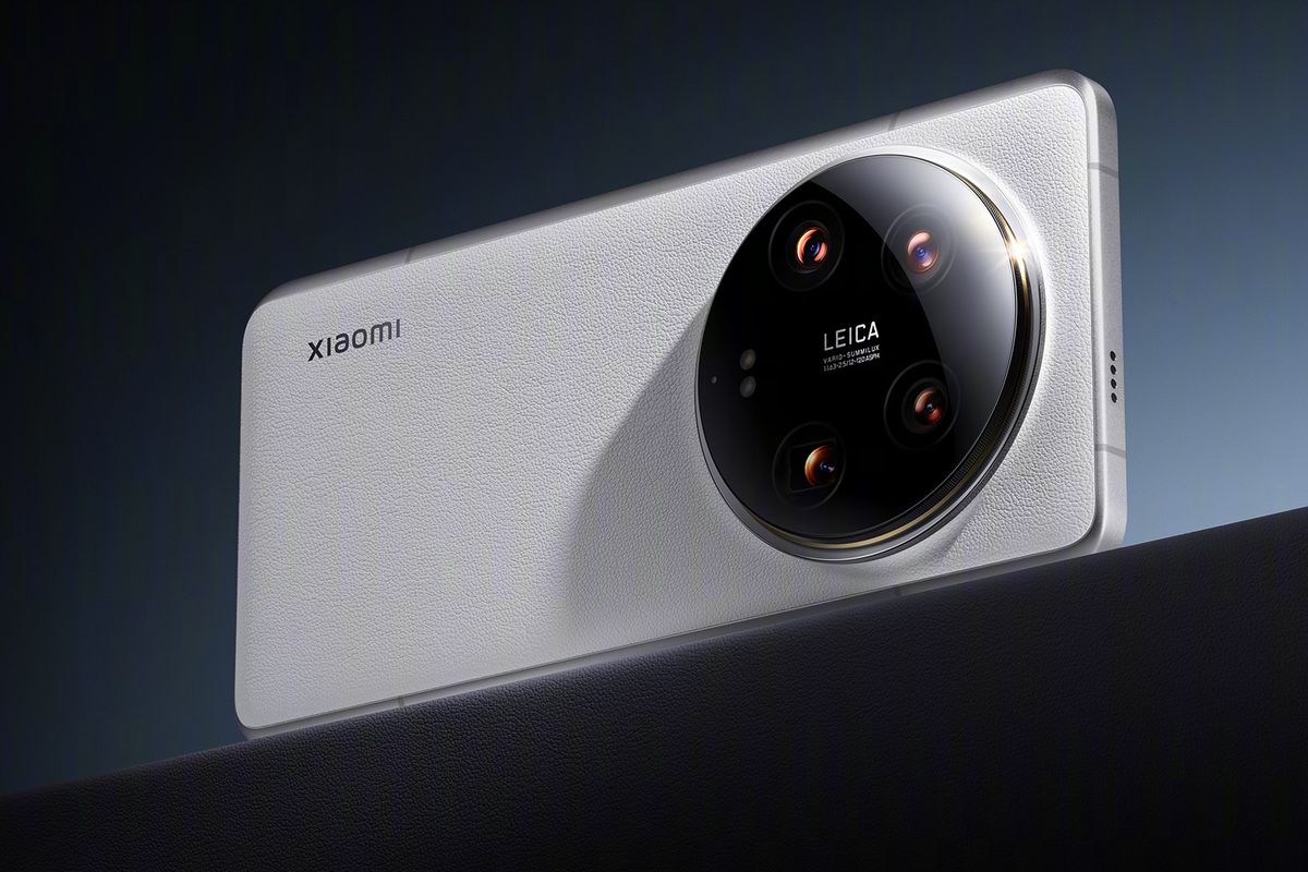 М.Видео и Эльдорадо открыли приём предзаказов на Xiaomi 14 Ultra в России