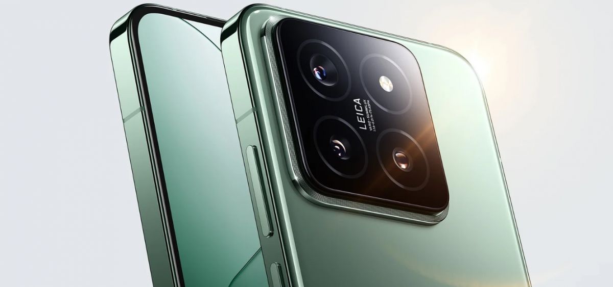 Xiaomi 14 вошел в тройку лучших камерофонов премиум-сегмента