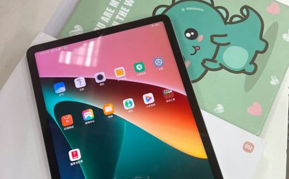 Xiaomi готовит конкурента компактному планшету Lenovo Y700