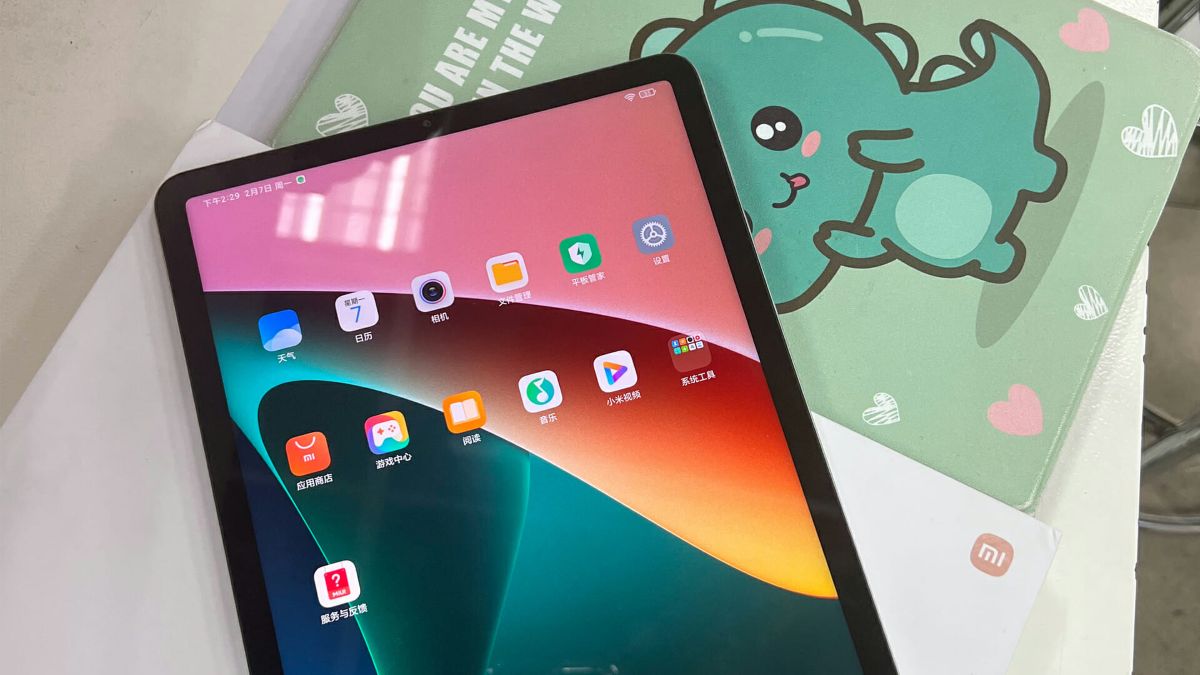 Xiaomi готовит конкурента компактному планшету Lenovo Y700