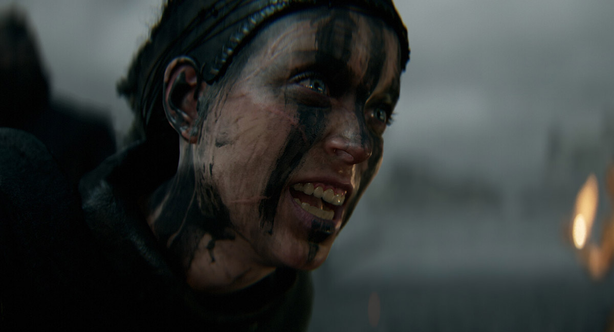 В российском Steam начались предзаказы Senua’s Saga: Hellblade II