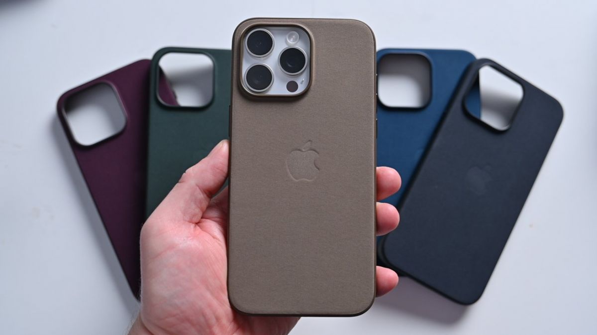 Apple отказывается от тканевого материала FineWoven